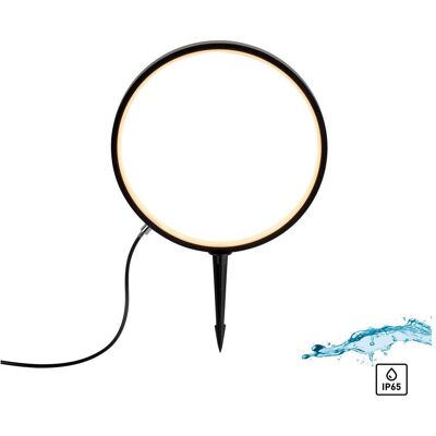 Just Light, Gartenbeleuchtung, ZIRKULU LED Erdspiessleuchte Warmweiss 2,2W schwarz IP65 19510-18 (IP65) Just Light, Gartenbeleuchtung, ZIRKULU LED Erdspiessleuchte Warmweiss 2,2W schwarz IP65 19510-18 (IP65)