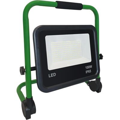 Berg, Arbeitsleuchte, LED-STRAHLER BCL FOLD LED 100 (230V-EU) - IP65 INKL. FUssGESTELL (8500 lm) Berg, Arbeitsleuchte, LED-STRAHLER BCL FOLD LED 100 (230V-EU) - IP65 INKL. FUssGESTELL (8500 lm)