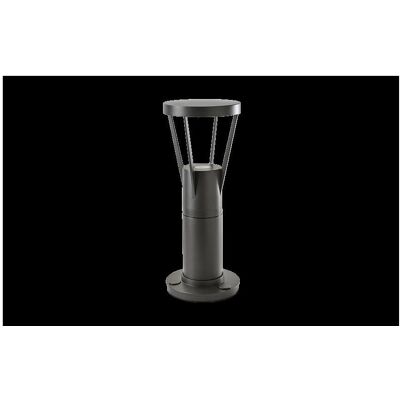 Sg, Gartenbeleuchtung, LED-Pollerleuchte (GU10, IP54) Sg, Gartenbeleuchtung, LED-Pollerleuchte (GU10, IP54)
