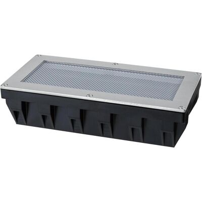 Paulmann, Gartenbeleuchtung, Solar Bodeneinbauleuchte Sorea (26 lm, IP67) Paulmann, Gartenbeleuchtung, Solar Bodeneinbauleuchte Sorea (26 lm, IP67)