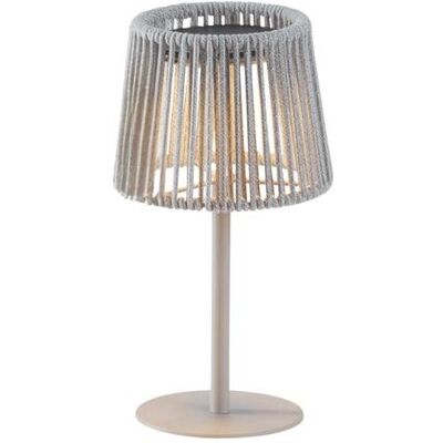 Philippi Gartenbeleuchtung, LED-Solartischlampe Lumen ø 16x29 cm Philippi Gartenbeleuchtung, LED-Solartischlampe Lumen ø 16x29 cm