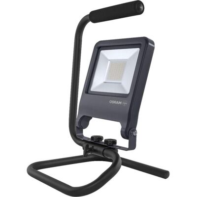 Ledvance, Arbeitsleuchte, OSRAM LED Aussen-Strahler WORKLIGHTS S-STAND 50W 840 Neutralweiss 4099854572098 (4500 lm) Ledvance, Arbeitsleuchte, OSRAM LED Aussen-Strahler WORKLIGHTS S-STAND 50W 840 Neutralweiss 4099854572098 (4500 lm)
