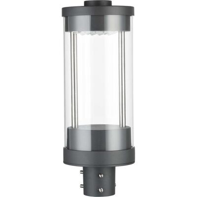 Abalight, Gartenbeleuchtung, LED-Mastaufsatzleuchte (5300 lm, IP66) Abalight, Gartenbeleuchtung, LED-Mastaufsatzleuchte (5300 lm, IP66)