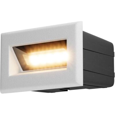 Maytoni, Gartenbeleuchtung, Bosca LED Treppenbeleuchtung 3W Weiss IP65 Warmweiss (250 lm, IP65) Maytoni, Gartenbeleuchtung, Bosca LED Treppenbeleuchtung 3W Weiss IP65 Warmweiss (250 lm, IP65)