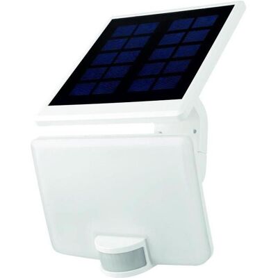 Topex, LED Streifen, FLOODLIGHT SOLAR 10W 1200LM 4000K WHITE (Tageslicht, 14 cm, Outdoor) Topex, LED Streifen, FLOODLIGHT SOLAR 10W 1200LM 4000K WHITE (Tageslicht, 14 cm, Outdoor)