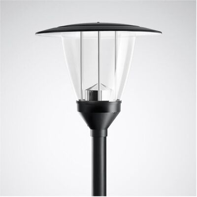 Trilux, Gartenbeleuchtung, TRIL LED-Mastleuchte (3200 lm, IP65) Trilux, Gartenbeleuchtung, TRIL LED-Mastleuchte (3200 lm, IP65)