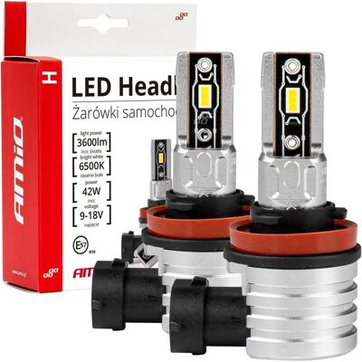 AMiO - H-series - 6500K CSP 42W - LED bulb AMiO - H-series - 6500K CSP 42W - LED bulb