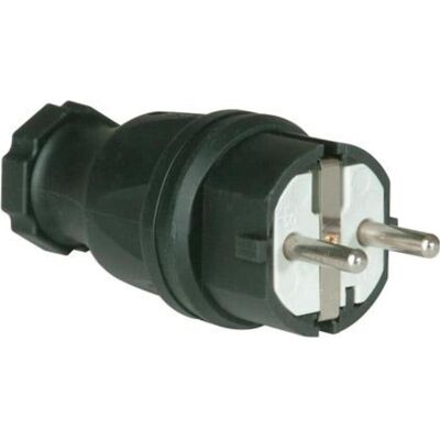 Magni, Netzstecker + Netzkupplung, ABL Schukostecker G IP44 250 V, 16 A Magni, Netzstecker + Netzkupplung, ABL Schukostecker G IP44 250 V, 16 A