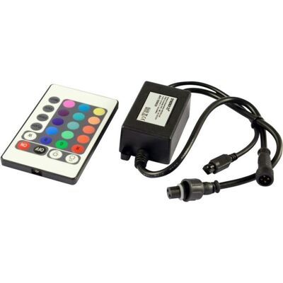 Synergy 21, Gartenbeleuchtung, LED-Bodeneinbaustrahler ARGOS zub RGB-Controller IP67 (IP67) Synergy 21, Gartenbeleuchtung, LED-Bodeneinbaustrahler ARGOS zub RGB-Controller IP67 (IP67)