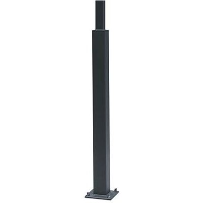 Zumtobel, Gartenbeleuchtung, ZUMT Systemmast Zumtobel, Gartenbeleuchtung, ZUMT Systemmast