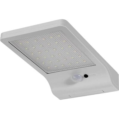 Osram, Gartenbeleuchtung, DoorLED Solar 4000K Silver (320 lm, IP44) Osram, Gartenbeleuchtung, DoorLED Solar 4000K Silver (320 lm, IP44)