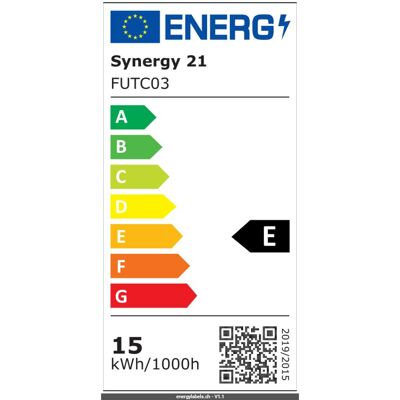 Synergy 21, Gartenbeleuchtung, LED Garten Lampe 15W RGB-WW mit Funk und WLAN IP65 230V *MiLight* (1200 lm, IP65) Synergy 21, Gartenbeleuchtung, LED Garten Lampe 15W RGB-WW mit Funk und WLAN IP65 230V *MiLight* (1200 lm, IP65)
