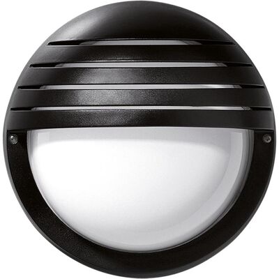 PiL, Gartenbeleuchtung, EKO 21 300485 schwarz Wandleuchte Grill IP44 (E27, IP44) PiL, Gartenbeleuchtung, EKO 21 300485 schwarz Wandleuchte Grill IP44 (E27, IP44)
