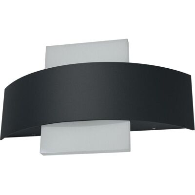 Osram, Gartenbeleuchtung, ENDURA STYLE SHIELD Square 11W Dark Gray (410 lm, IP44) Osram, Gartenbeleuchtung, ENDURA STYLE SHIELD Square 11W Dark Gray (410 lm, IP44)