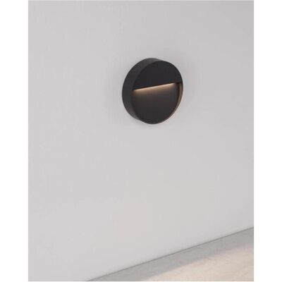 Nova Luce Brigi Außenwandleuchte - IP65, Warmweiß, 1.2W Nova Luce Brigi Außenwandleuchte - IP65, Warmweiß, 1.2W
