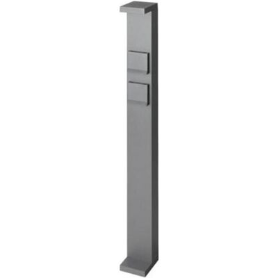 Brumberg, Gartenbeleuchtung, LED-Pollerleuchte (516 lm, IP44) Brumberg, Gartenbeleuchtung, LED-Pollerleuchte (516 lm, IP44)