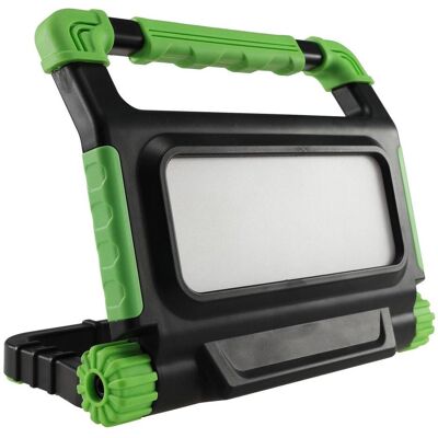 Chilitec, Arbeitsleuchte, LED Baustrahler mit Akku "BSA-30" (2400 lm) Chilitec, Arbeitsleuchte, LED Baustrahler mit Akku "BSA-30" (2400 lm)