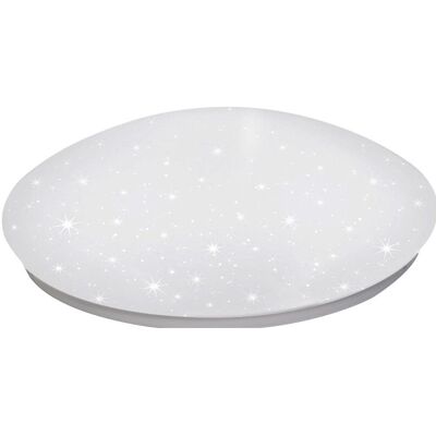 Tracon, Wandleuchte + Deckenleuchte, LED Wandleuchte mit Sterneffekt (1600 lm) Tracon, Wandleuchte + Deckenleuchte, LED Wandleuchte mit Sterneffekt (1600 lm)