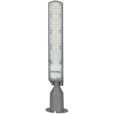 Dymo Gartenbeleuchtung, LED Line Lite Flamingo Strassenleuchte – 50 W – 5000 Lumen – 4000 K Tageslichtweiss – IP65 – IK08 – (5000 lm, IP65) Dymo Gartenbeleuchtung, LED Line Lite Flamingo Strassenleuchte – 50 W – 5000 Lumen – 4000 K Tageslichtweiss – IP65 – IK08 – (5000 lm, IP65)