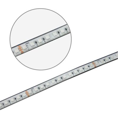 ISOLED AQUA RGB 48V Flexband - Wasserdicht RGB 20m ISOLED AQUA RGB 48V Flexband - Wasserdicht RGB 20m
