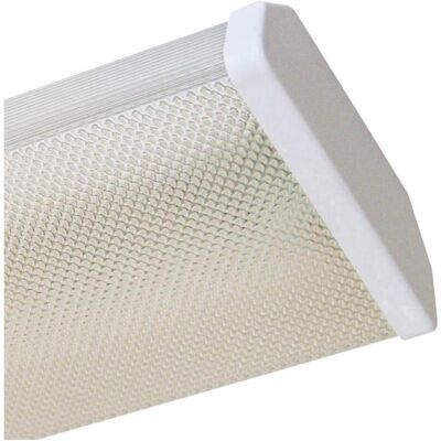 Müller Licht Prismatik LED Deckenleuchte - Allgemeinbeleuchtung Müller Licht Prismatik LED Deckenleuchte - Allgemeinbeleuchtung
