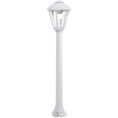 Fumagalli, Gartenbeleuchtung, Post light beacon giaffa/giampy, e27, white, ø210 x 995 mm (E27, IP55) Fumagalli, Gartenbeleuchtung, Post light beacon giaffa/giampy, e27, white, ø210 x 995 mm (E27, IP55)