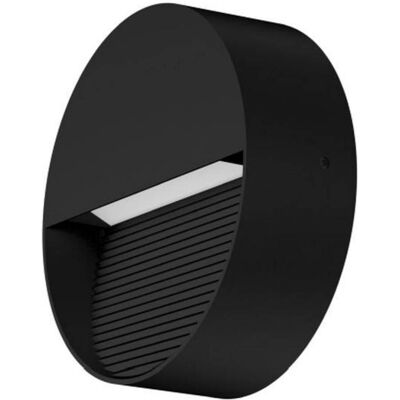 Dotlux Weiße Wandleuchte GUIDEround 5W - Außenbeleuchtung Dotlux Weiße Wandleuchte GUIDEround 5W - Außenbeleuchtung