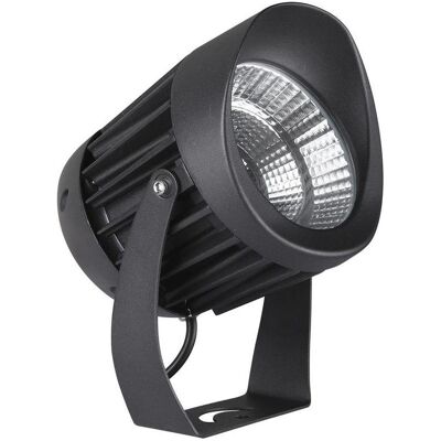 Nova Luce, Gartenbeleuchtung, NORTH LED Bodenspot Schwarz 20W IP65 Warmweiss 12x12x18cm 9240678 (9240 lm, IP65) Nova Luce, Gartenbeleuchtung, NORTH LED Bodenspot Schwarz 20W IP65 Warmweiss 12x12x18cm 9240678 (9240 lm, IP65)