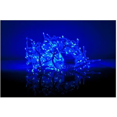 SanDisk Lichterkette, N/A LED Rain RS-200 200LED 9m. Blau (9 m) SanDisk Lichterkette, N/A LED Rain RS-200 200LED 9m. Blau (9 m)
