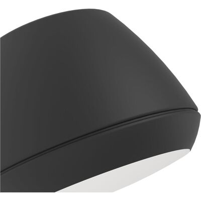 EGLO, Gartenbeleuchtung, 900675 NIVAROLO LED Aussen-Wand-/Deckenleuchte 4,6W Schwarz Weiss IP44 (400 lm, GU10, IP44) EGLO, Gartenbeleuchtung, 900675 NIVAROLO LED Aussen-Wand-/Deckenleuchte 4,6W Schwarz Weiss IP44 (400 lm, GU10, IP44)