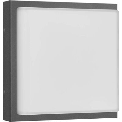 Ernest LED Außenwandleuchte - Bewegungsmelder, 910 Lumen, Verstellbare Zeit Ernest LED Außenwandleuchte - Bewegungsmelder, 910 Lumen, Verstellbare Zeit
