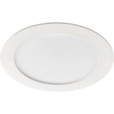 Kanlux, Wandleuchte + Deckenleuchte, 28932 ROUNDA V2 LED 12W-WW-W Einbauleuchte (720 lm) Kanlux, Wandleuchte + Deckenleuchte, 28932 ROUNDA V2 LED 12W-WW-W Einbauleuchte (720 lm)