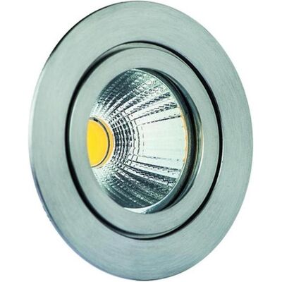 Rutec Licht, Wandleuchte + Deckenleuchte, R5769V4AUWWOK LED Einbaustr. 8W IP Konverter Edelstahl (660 lm) Rutec Licht, Wandleuchte + Deckenleuchte, R5769V4AUWWOK LED Einbaustr. 8W IP Konverter Edelstahl (660 lm)