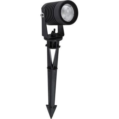 Nova Luce, Gartenbeleuchtung, STAKE LED Spiessleuchte Schwarz 5W IP65 Warmweiss 5x9x33cm 9271432 (IP65) Nova Luce, Gartenbeleuchtung, STAKE LED Spiessleuchte Schwarz 5W IP65 Warmweiss 5x9x33cm 9271432 (IP65)