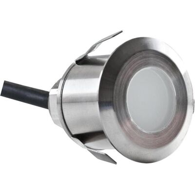EVN, Gartenbeleuchtung, P67061099 edelstahl LEDEinbaulichtpunkt IP67 RGB (IP67) EVN, Gartenbeleuchtung, P67061099 edelstahl LEDEinbaulichtpunkt IP67 RGB (IP67)