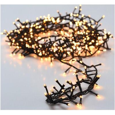 Mi>lock, Lichterkette, Lichterkette 1500 LED für innen und aussen warmweiss (33 m) Mi>lock, Lichterkette, Lichterkette 1500 LED für innen und aussen warmweiss (33 m)