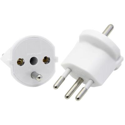 Dotlux, Beleuchtung Zubehör, 5628 Steckeradapter Schweiz nicht lösbar Dotlux, Beleuchtung Zubehör, 5628 Steckeradapter Schweiz nicht lösbar