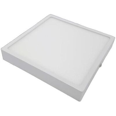 Topex, Wandleuchte + Deckenleuchte, LED PANEL MODENA SQ 8W NW IP44 640LM (461 lm) Topex, Wandleuchte + Deckenleuchte, LED PANEL MODENA SQ 8W NW IP44 640LM (461 lm)