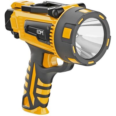 EDM LED-Strahler 36174 10 W 1000 Lm 400 lm (10 W, LED), Scheinwerfer, Gelb, Schwarz EDM LED-Strahler 36174 10 W 1000 Lm 400 lm (10 W, LED), Scheinwerfer, Gelb, Schwarz