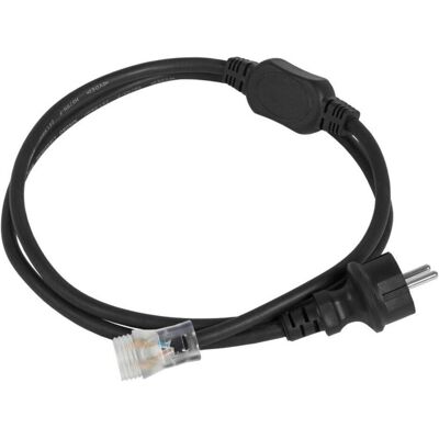 Magni, Lichterkette, Lichtschlauch 10m 80W Flex Line LED 6.630Lm Farbtemperatur: 4000 K Serielle Lampenverbindung (10 m) Magni, Lichterkette, Lichtschlauch 10m 80W Flex Line LED 6.630Lm Farbtemperatur: 4000 K Serielle Lampenverbindung (10 m)