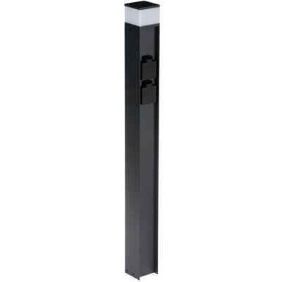 Kanlux, Gartenbeleuchtung, Aussenleuchte, Outdoorlampe DASTEN 80 S SO B G9 schwarz IP44 38771 (G9, IP44) Kanlux, Gartenbeleuchtung, Aussenleuchte, Outdoorlampe DASTEN 80 S SO B G9 schwarz IP44 38771 (G9, IP44)