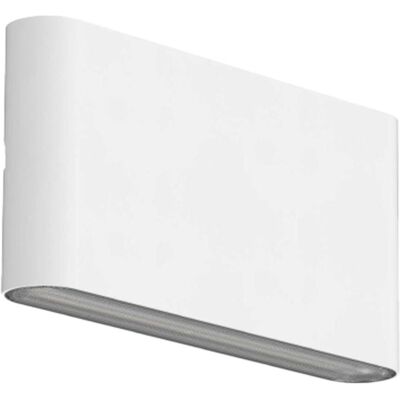 Dotlux, Gartenbeleuchtung, LED-Wandleuchte LB23 (IP65) Dotlux, Gartenbeleuchtung, LED-Wandleuchte LB23 (IP65)
