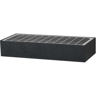 Osram, Gartenbeleuchtung, Endura Style Solar Bricklume Sensor Wide Dark Gray (850 lm, IP65) Osram, Gartenbeleuchtung, Endura Style Solar Bricklume Sensor Wide Dark Gray (850 lm, IP65)