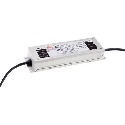 MeanWell, Beleuchtung Zubehör, MEAN WELL ELGC-300-H-AB, 300 W, IP67, 110 - 230 V, 58 A, 5.6 V, 77 mm MeanWell, Beleuchtung Zubehör, MEAN WELL ELGC-300-H-AB, 300 W, IP67, 110 - 230 V, 58 A, 5.6 V, 77 mm
