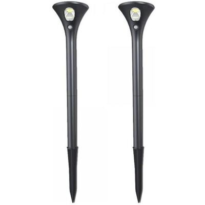 Synergy 21, Gartenbeleuchtung, LED Garten Lampe Solar (IP44) Synergy 21, Gartenbeleuchtung, LED Garten Lampe Solar (IP44)