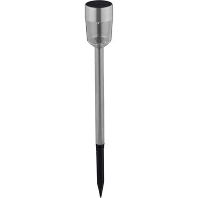 Grundig Gartenbeleuchtung, Solar Gartenleuchte Spike LED Ø4,5x36cm Grundig Gartenbeleuchtung, Solar Gartenleuchte Spike LED Ø4,5x36cm