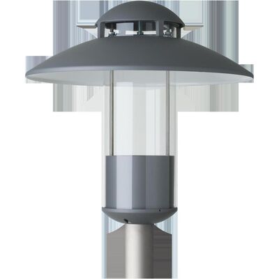 Schuch, Gartenbeleuchtung, SCHU LED-Mastleuchte (520 lm, IP54) Schuch, Gartenbeleuchtung, SCHU LED-Mastleuchte (520 lm, IP54)