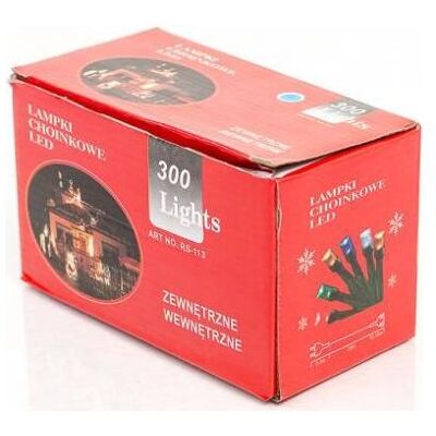 SanDisk Lichterkette, N/A Weihnachtslichterkette 300LED RS-113 20m. Weiss (20 m) SanDisk Lichterkette, N/A Weihnachtslichterkette 300LED RS-113 20m. Weiss (20 m)