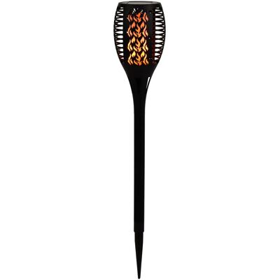 Globo, Gartenbeleuchtung, Solarleuchte Kunststoff Schwarz, 36xled (3600 lm, IP44) Globo, Gartenbeleuchtung, Solarleuchte Kunststoff Schwarz, 36xled (3600 lm, IP44)