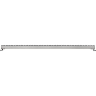 Nova Luce, Gartenbeleuchtung, WALL WASHER LED Wandstrahler Nickel 15W IP67 Warmweiss 100x2,5x3,5cm 9011102 (IP67) Nova Luce, Gartenbeleuchtung, WALL WASHER LED Wandstrahler Nickel 15W IP67 Warmweiss 100x2,5x3,5cm 9011102 (IP67)